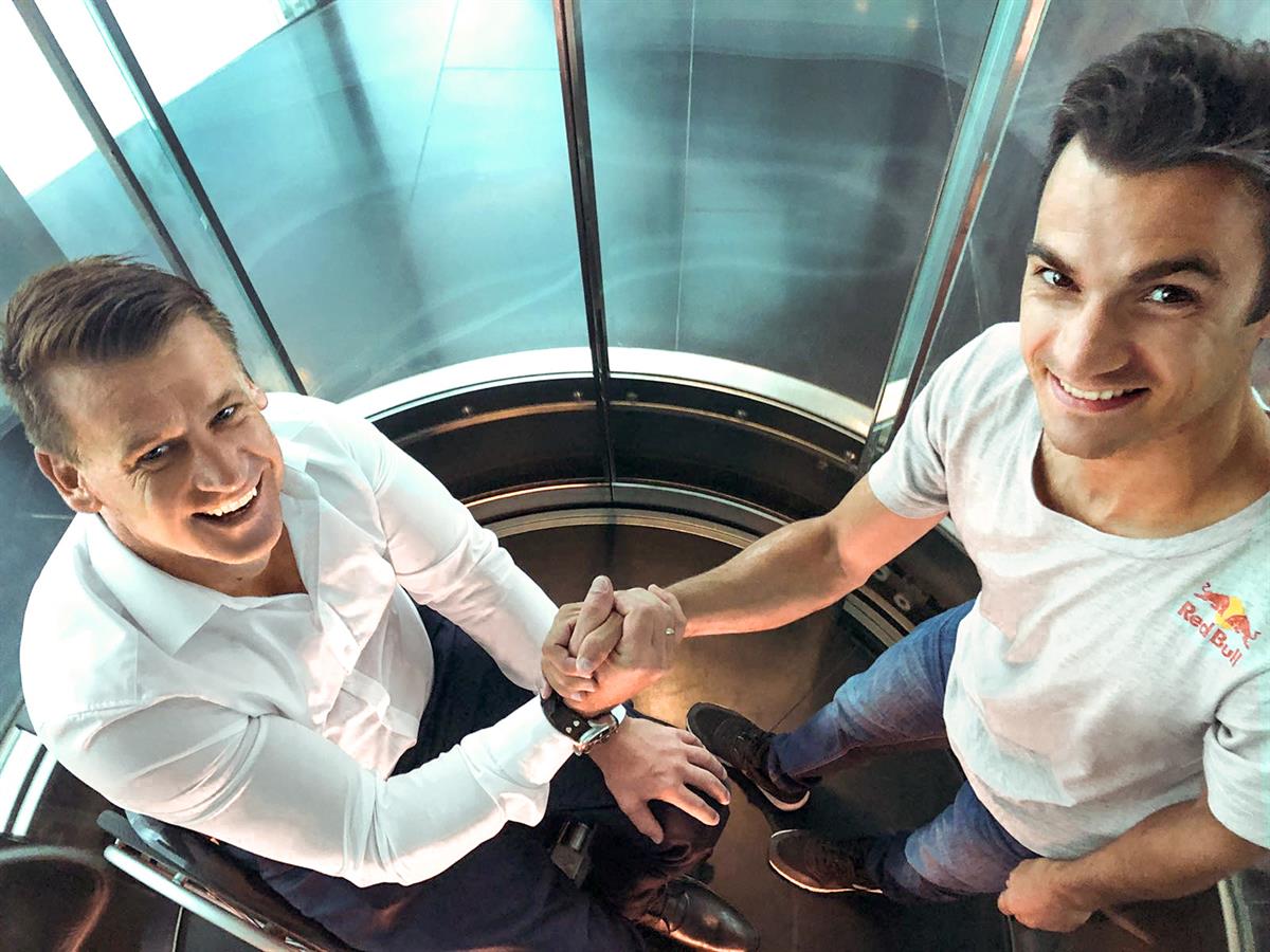 Lorenzo: Finding maximum harder but extra challenge an edge